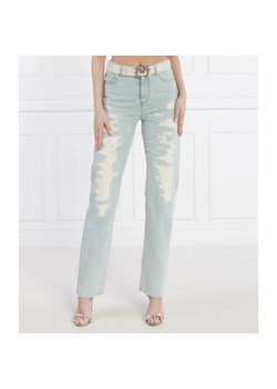 Pinko Jeansy ROXANNE | Straight fit ze sklepu Gomez Fashion Store w kategorii Jeansy damskie - zdjęcie 184980324