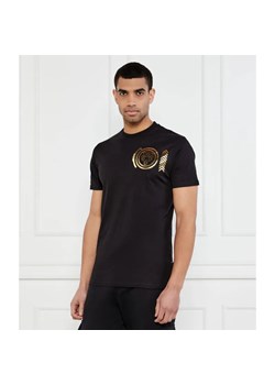 Plein Sport T-shirt Lamina Tiger | Loose fit ze sklepu Gomez Fashion Store w kategorii T-shirty męskie - zdjęcie 184980331