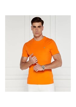 POLO RALPH LAUREN T-shirt | Custom slim fit ze sklepu Gomez Fashion Store w kategorii T-shirty męskie - zdjęcie 184980341