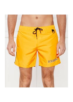 Iceberg Szorty kąpielowe | Regular Fit ze sklepu Gomez Fashion Store w kategorii Kąpielówki - zdjęcie 184980371