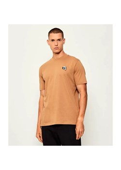 Karl Lagerfeld T-shirt | Regular Fit ze sklepu Gomez Fashion Store w kategorii T-shirty męskie - zdjęcie 184980373