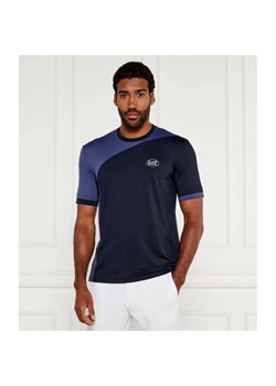 EA7 T-shirt | Slim Fit ze sklepu Gomez Fashion Store w kategorii T-shirty męskie - zdjęcie 184980384