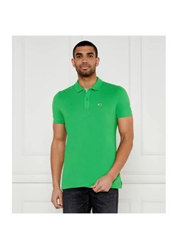 Tommy Jeans Polo | Slim Fit ze sklepu Gomez Fashion Store w kategorii T-shirty męskie - zdjęcie 184980390