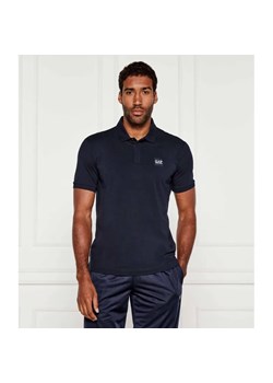 EA7 Polo | Slim Fit ze sklepu Gomez Fashion Store w kategorii T-shirty męskie - zdjęcie 184980410