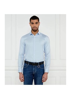 Calvin Klein Koszula | Slim Fit | stretch ze sklepu Gomez Fashion Store w kategorii Koszule męskie - zdjęcie 184980412