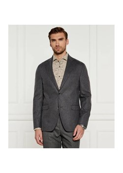 Oscar Jacobson Wełniana marynarka | Regular Fit ze sklepu Gomez Fashion Store w kategorii Marynarki męskie - zdjęcie 184980414