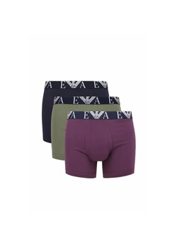 Emporio Armani Bokserki 3-pack ze sklepu Gomez Fashion Store w kategorii Majtki męskie - zdjęcie 184980444
