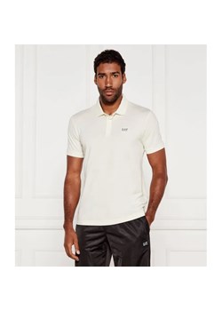 EA7 Polo | Slim Fit ze sklepu Gomez Fashion Store w kategorii T-shirty męskie - zdjęcie 184980463