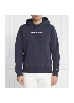 Tommy Jeans Bluza LINEAR | Regular Fit ze sklepu Gomez Fashion Store w kategorii Bluzy męskie - zdjęcie 184980484