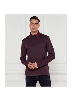 HUGO Golf Derollo224 | Slim Fit ze sklepu Gomez Fashion Store w kategorii Swetry męskie - zdjęcie 184980492
