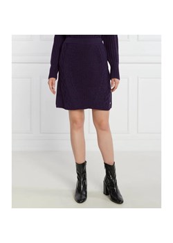 Joop! Spódnica | z dodatkiem wełny ze sklepu Gomez Fashion Store w kategorii Spódnice - zdjęcie 184980584