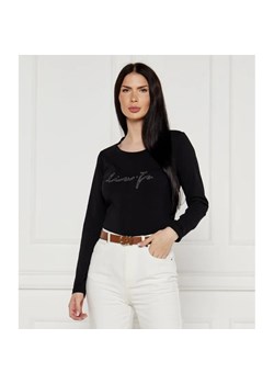 Liu Jo Sport Bluzka | Regular Fit ze sklepu Gomez Fashion Store w kategorii Bluzki damskie - zdjęcie 184980590