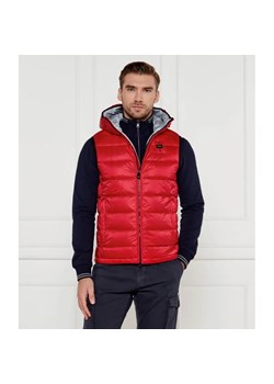BLAUER Puchowy bezrękawnik ARDEN | Regular Fit ze sklepu Gomez Fashion Store w kategorii Kamizelki męskie - zdjęcie 184980591
