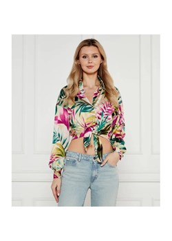 GUESS Koszula | Cropped Fit ze sklepu Gomez Fashion Store w kategorii Koszule damskie - zdjęcie 184980600
