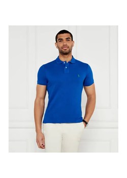 POLO RALPH LAUREN Polo | Custom slim fit ze sklepu Gomez Fashion Store w kategorii T-shirty męskie - zdjęcie 184980634
