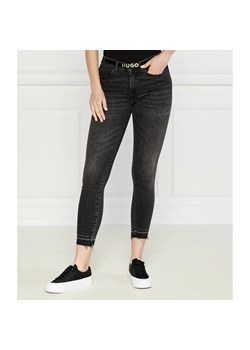 HUGO Jeansy 932-4 | Skinny fit ze sklepu Gomez Fashion Store w kategorii Jeansy damskie - zdjęcie 184980651