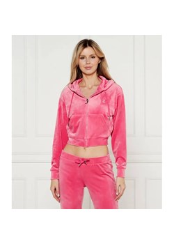 Juicy Couture Bluza ICCLE DIAMANTE | Cropped Fit ze sklepu Gomez Fashion Store w kategorii Bluzy damskie - zdjęcie 184980661