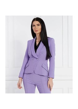Elisabetta Franchi Żakiet | Slim Fit ze sklepu Gomez Fashion Store w kategorii Marynarki damskie - zdjęcie 184980701