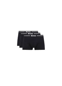 Boss Bodywear Bokserki 3-pack Trunk 3P Bold ze sklepu Gomez Fashion Store w kategorii Majtki męskie - zdjęcie 184980730