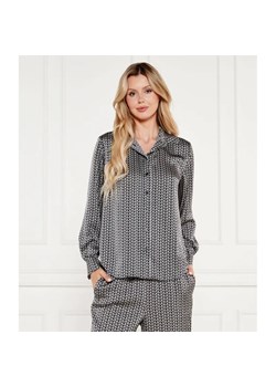 Michael Kors Satynowa koszula MK2000 | Relaxed fit ze sklepu Gomez Fashion Store w kategorii Koszule damskie - zdjęcie 184980743