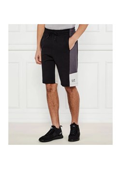 EA7 Szorty | Regular Fit ze sklepu Gomez Fashion Store w kategorii Spodenki męskie - zdjęcie 184980790