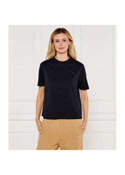 Tommy Hilfiger T-shirt | Loose fit ze sklepu Gomez Fashion Store w kategorii Bluzki damskie - zdjęcie 184980793