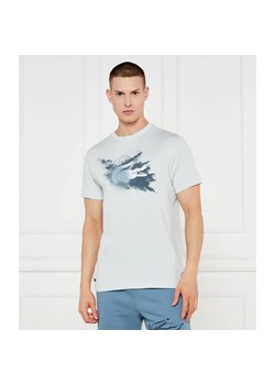 Lacoste T-shirt Lacoste x Roland Garros | Regular Fit ze sklepu Gomez Fashion Store w kategorii T-shirty męskie - zdjęcie 184980823