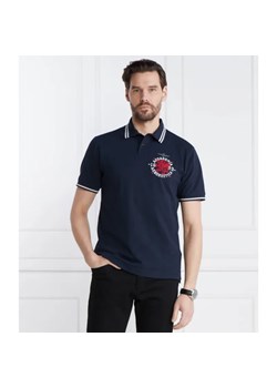 Aeronautica Militare Polo | Regular Fit ze sklepu Gomez Fashion Store w kategorii T-shirty męskie - zdjęcie 184980834
