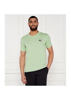 Karl Lagerfeld T-shirt | Regular Fit ze sklepu Gomez Fashion Store w kategorii T-shirty męskie - zdjęcie 184980870