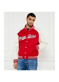 Guess Jeans Kurtka bomber | Regular Fit ze sklepu Gomez Fashion Store w kategorii Kurtki męskie - zdjęcie 184980900