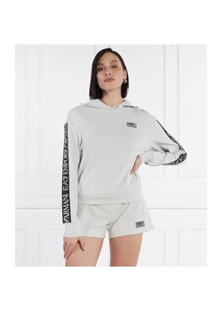 EA7 Bluza | Regular Fit ze sklepu Gomez Fashion Store w kategorii Bluzy damskie - zdjęcie 184980913