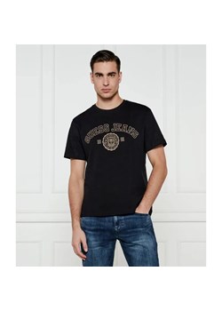 Guess Jeans T-shirt | Regular Fit ze sklepu Gomez Fashion Store w kategorii T-shirty męskie - zdjęcie 184980924