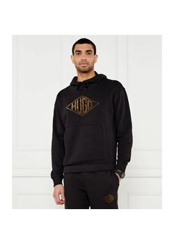 HUGO Bluza Dacorolo | Loose fit ze sklepu Gomez Fashion Store w kategorii Bluzy męskie - zdjęcie 184980953