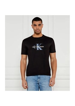 Calvin Klein Jeans T-shirt | Regular Fit ze sklepu Gomez Fashion Store w kategorii T-shirty męskie - zdjęcie 184980954
