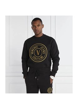 Versace Jeans Couture Bluza | Regular Fit ze sklepu Gomez Fashion Store w kategorii Bluzy męskie - zdjęcie 184980994