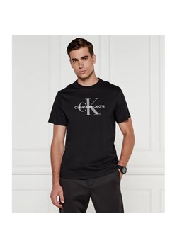 Calvin Klein Jeans T-shirt | Regular Fit ze sklepu Gomez Fashion Store w kategorii T-shirty męskie - zdjęcie 184981010