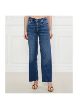 Liu Jo Jeansy BONE | Relaxed fit ze sklepu Gomez Fashion Store w kategorii Jeansy damskie - zdjęcie 184981044