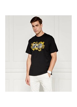 Versace Jeans Couture T-shirt | Regular Fit ze sklepu Gomez Fashion Store w kategorii T-shirty męskie - zdjęcie 184981083