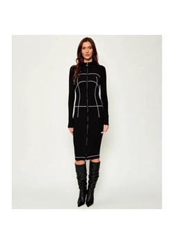 Patrizia Pepe Sukienka ze sklepu Gomez Fashion Store w kategorii Sukienki - zdjęcie 184981130