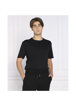 HUGO T-shirt Dozy | Regular Fit ze sklepu Gomez Fashion Store w kategorii T-shirty męskie - zdjęcie 184981161