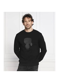 Karl Lagerfeld Bluza | Regular Fit ze sklepu Gomez Fashion Store w kategorii Bluzy męskie - zdjęcie 184981191