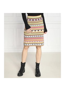Kenzo Wełniana spódnica ze sklepu Gomez Fashion Store w kategorii Spódnice - zdjęcie 184981192
