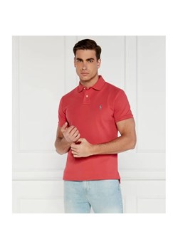 POLO RALPH LAUREN Polo | Custom slim fit | pique ze sklepu Gomez Fashion Store w kategorii T-shirty męskie - zdjęcie 184981210