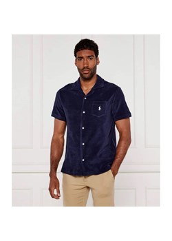 POLO RALPH LAUREN Koszula | Regular Fit frotté ze sklepu Gomez Fashion Store w kategorii Koszule męskie - zdjęcie 184981211