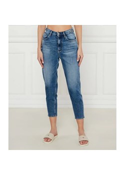 Tommy Jeans Jeansy | Mom Fit | high waist ze sklepu Gomez Fashion Store w kategorii Jeansy damskie - zdjęcie 184981212