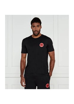 HUGO T-shirt Danetchorb | Regular Fit ze sklepu Gomez Fashion Store w kategorii T-shirty męskie - zdjęcie 184981252