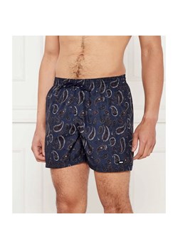 BOSS BLACK Szorty kąpielowe Paisley_AOP | Regular Fit ze sklepu Gomez Fashion Store w kategorii Kąpielówki - zdjęcie 184981253