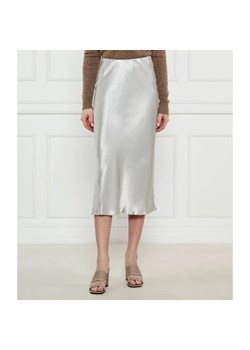 MM Satynowa spódnica Alessio ze sklepu Gomez Fashion Store w kategorii Spódnice - zdjęcie 184981264
