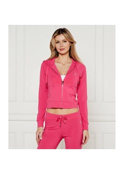 Juicy Couture Bluza OLA | Slim Fit ze sklepu Gomez Fashion Store w kategorii Bluzy damskie - zdjęcie 184981303