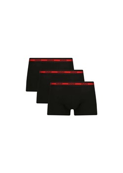 Hugo Bodywear Bokserki 3-pack TRUNK TRIPLET PLANET ze sklepu Gomez Fashion Store w kategorii Majtki męskie - zdjęcie 184981310
